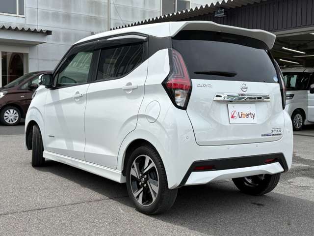 日産 デイズ ６６０ ハイウェイスターＧターボ プロパイロット エディション R1年 () 99