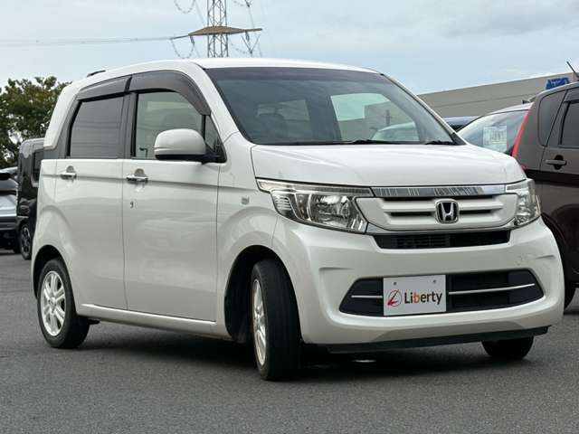 ホンダ Ｎ−ＷＧＮ ６６０ Ｇ Ｌパッケージ H30年 () 99