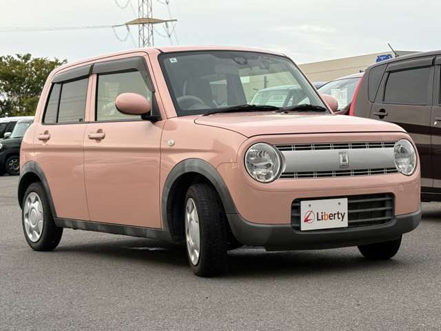 スズキ アルトラパン ６６０ Ｌ H30年 () 99