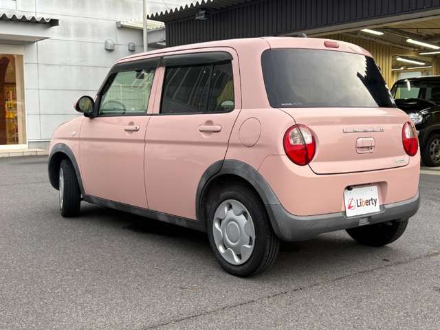 スズキ アルトラパン ６６０ Ｌ H30年 () 99