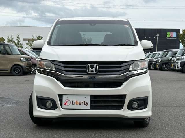 ホンダ Ｎ−ＷＧＮ ６６０ カスタムＧ Ａパッケージ H26年 () 99