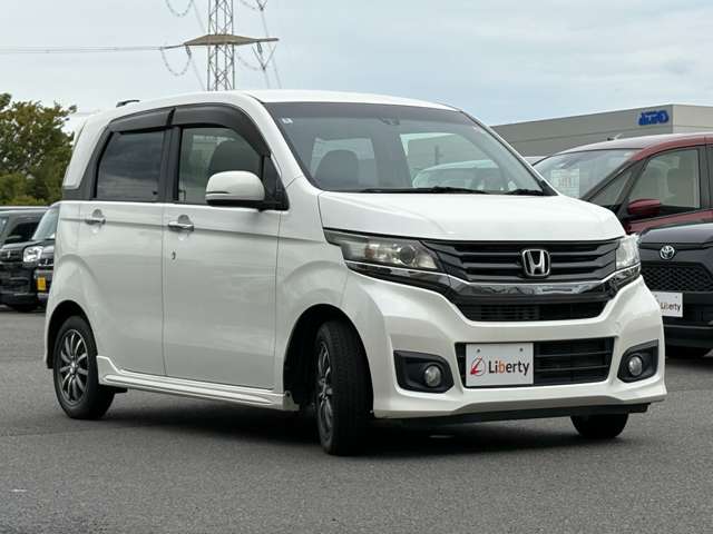 ホンダ Ｎ−ＷＧＮ ６６０ カスタムＧ Ａパッケージ H26年 () 99
