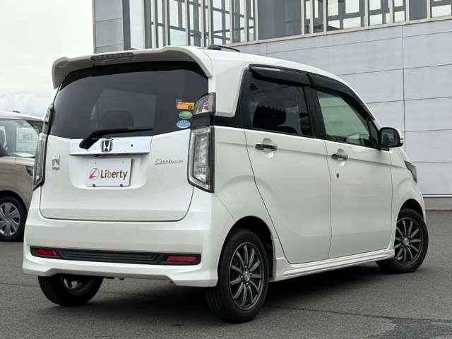ホンダ Ｎ−ＷＧＮ ６６０ カスタムＧ Ａパッケージ H26年 () 99