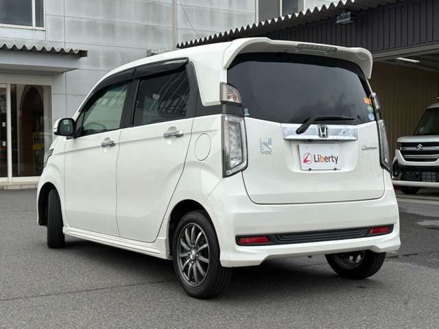 ホンダ Ｎ−ＷＧＮ ６６０ カスタムＧ Ａパッケージ H26年 () 99