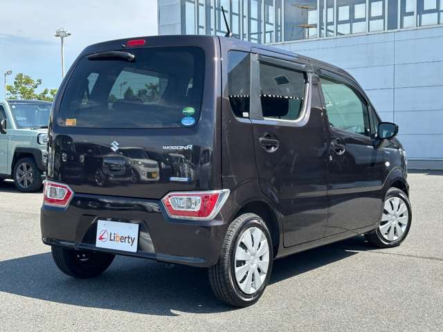 スズキ ワゴンＲ ６６０ ハイブリッド ＦＸ R2年 (近畿) 99