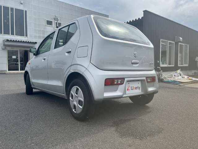 スズキ アルト ６６０ Ｌ H30年 (近畿) 99