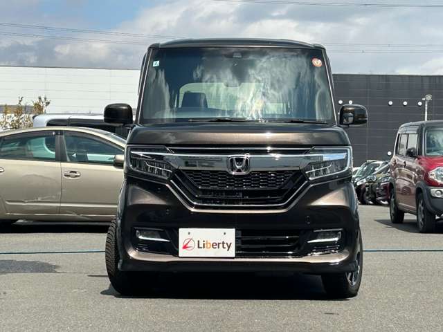 ホンダ Ｎ　ＢＯＸ カスタム ６６０ Ｇ Ｌ ホンダセンシング R2年 (近畿) 99