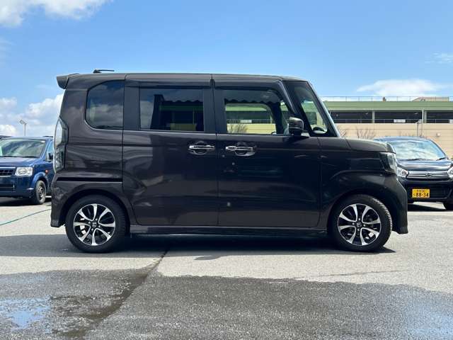 ホンダ Ｎ　ＢＯＸ カスタム ６６０ Ｇ Ｌ ホンダセンシング R2年 (近畿) 99