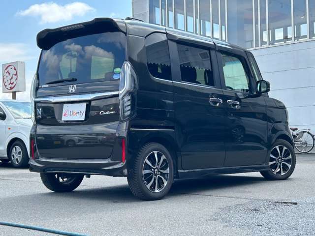 ホンダ Ｎ　ＢＯＸ カスタム ６６０ Ｇ Ｌ ホンダセンシング R2年 (近畿) 99