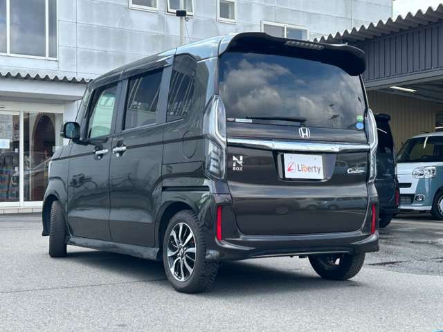 ホンダ Ｎ　ＢＯＸ カスタム ６６０ Ｇ Ｌ ホンダセンシング R2年 (近畿) 99