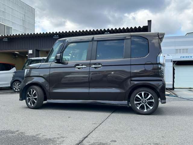 ホンダ Ｎ　ＢＯＸ カスタム ６６０ Ｇ Ｌ ホンダセンシング R2年 (近畿) 99