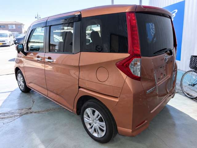 トヨタ ルーミー １．０ Ｇ R3年 (東海) 99
