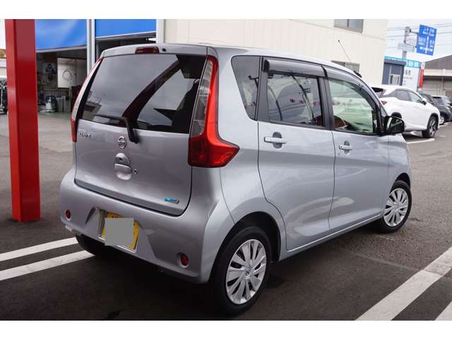 日産 デイズ ６６０ Ｘ H26年 () 99