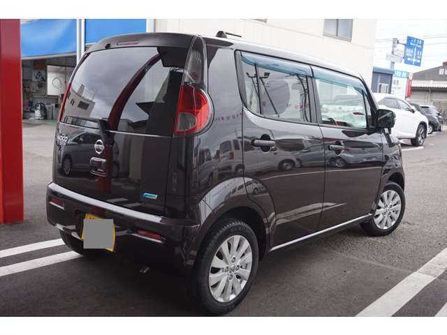 日産 モコ ６６０ Ｘ H26年 (東海) 99