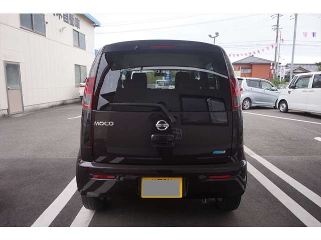 日産 モコ ６６０ Ｘ H26年 (東海) 99