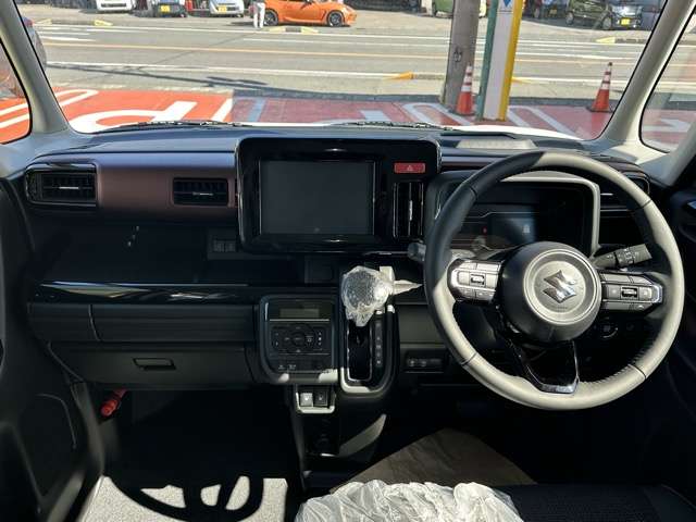 スズキ スペーシア　ギア ６６０ カスタム ハイブリッド ＸＳターボ ４ＷＤ R8年 () 99