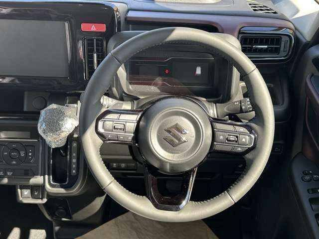 スズキ スペーシア　ギア ６６０ カスタム ハイブリッド ＸＳターボ ４ＷＤ R8年 () 99