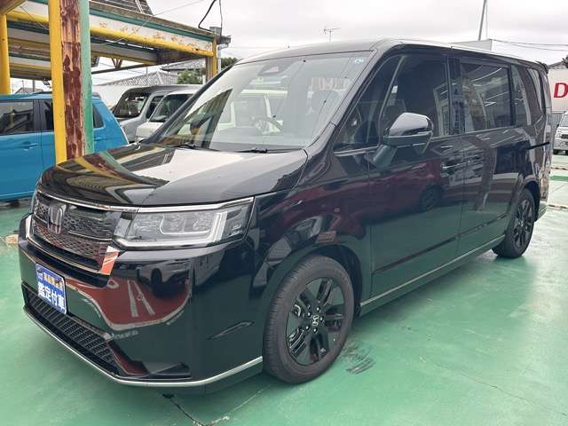 ホンダ ステップワゴン　ハイブリッド ２．０ Ｅ：ＨＥＶ スパーダ R8年 () 99