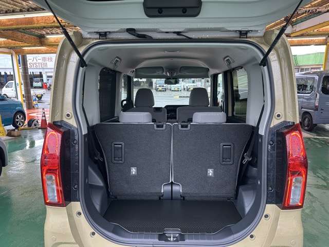 ダイハツ タント ６６０ Ｘ ＥＣＯＩＤＬＥ非装着車 R7年 (東海) 99