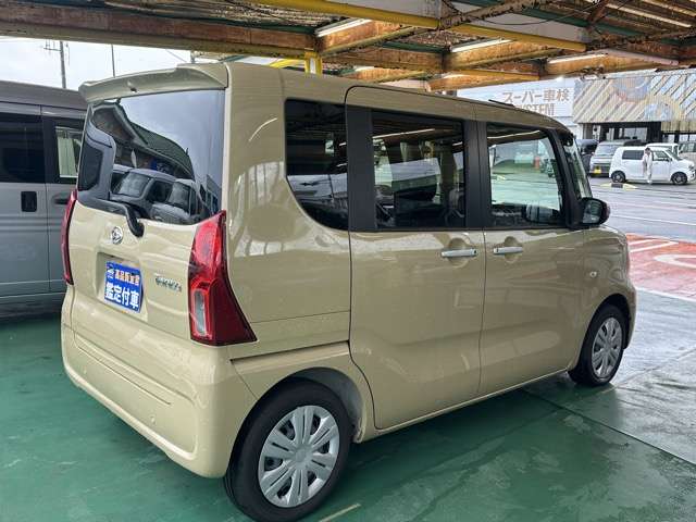 ダイハツ タント ６６０ Ｘ ＥＣＯＩＤＬＥ非装着車 R7年 (東海) 99