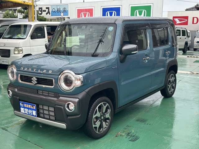 スズキ ハスラー ６６０ ハイブリッド Ｘ R7年 (東海) 99