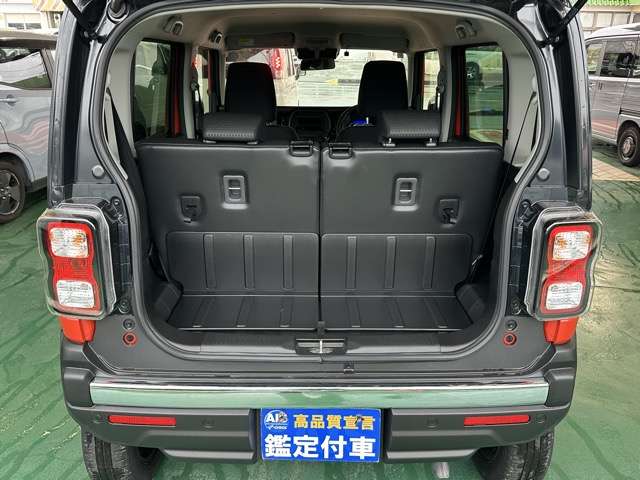 スズキ ハスラー ６６０ タフワイルドターボ R6年 (東海) 99