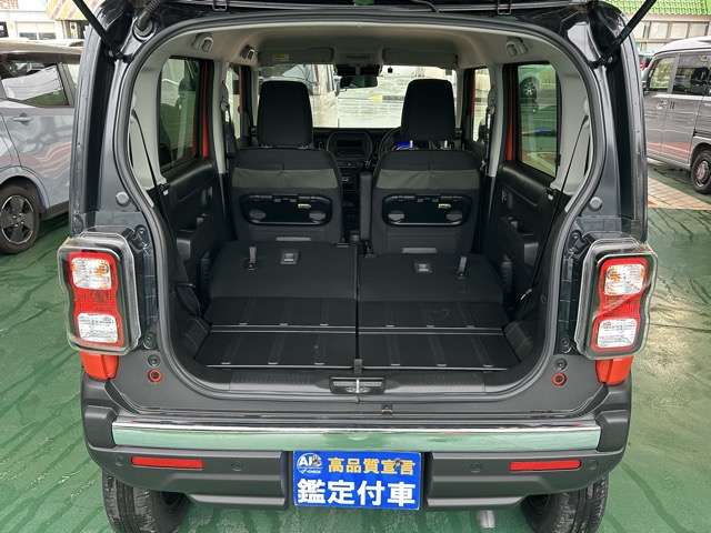 スズキ ハスラー ６６０ タフワイルドターボ R6年 (東海) 99