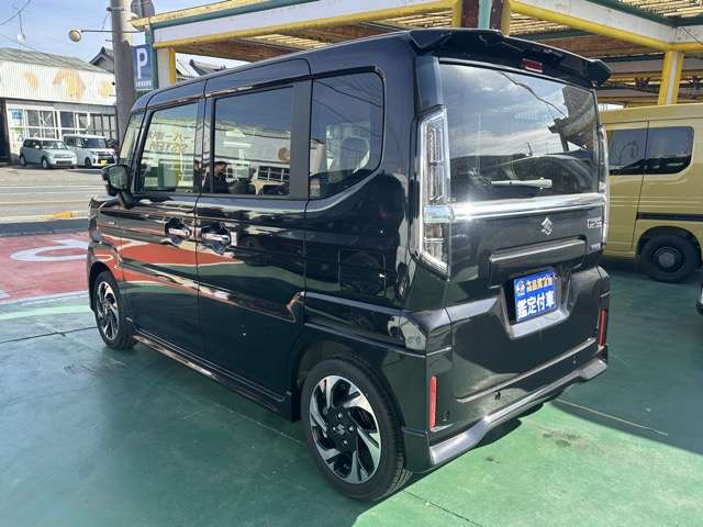 スズキ スペーシア　ギア ６６０ カスタム ハイブリッド ＸＳターボ R8年 (東海) 99