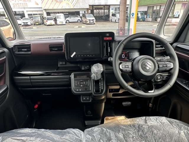 スズキ スペーシア　ギア ６６０ カスタム ハイブリッド ＸＳターボ R8年 (東海) 99