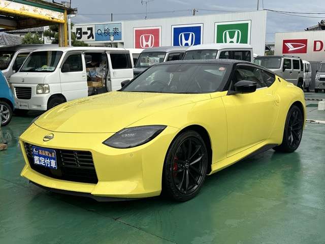 日産 フェアレディＺ ３．０ バージョン ＳＴ R7年 () 99