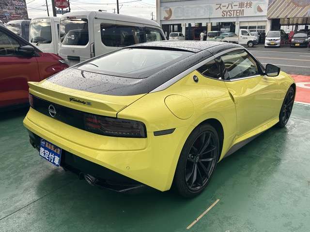 日産 フェアレディＺ ３．０ バージョン ＳＴ R7年 () 99