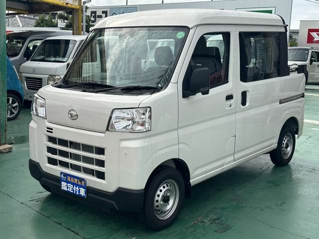 ダイハツ ハイゼットバン ６６０ Ｌ ４ＷＤ R6年 () 99