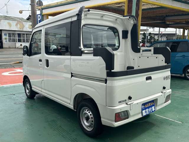 ダイハツ ハイゼットバン ６６０ Ｌ ４ＷＤ R6年 () 99