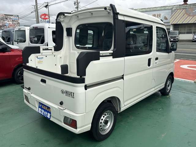 ダイハツ ハイゼットバン ６６０ Ｌ ４ＷＤ R6年 () 99