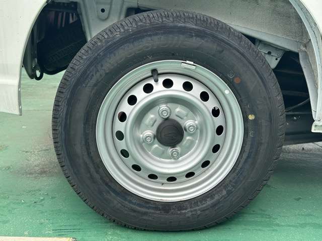 ダイハツ ハイゼットバン ６６０ Ｌ ４ＷＤ R6年 () 99