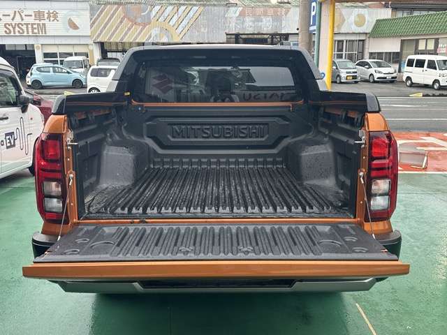 三菱 トライトン ２．４ ＧＳＲ ディーゼルターボ ４ＷＤ R7年 () 99