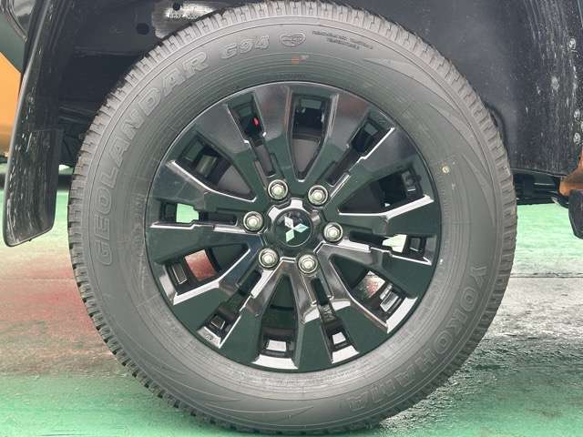 三菱 トライトン ２．４ ＧＳＲ ディーゼルターボ ４ＷＤ R7年 () 99