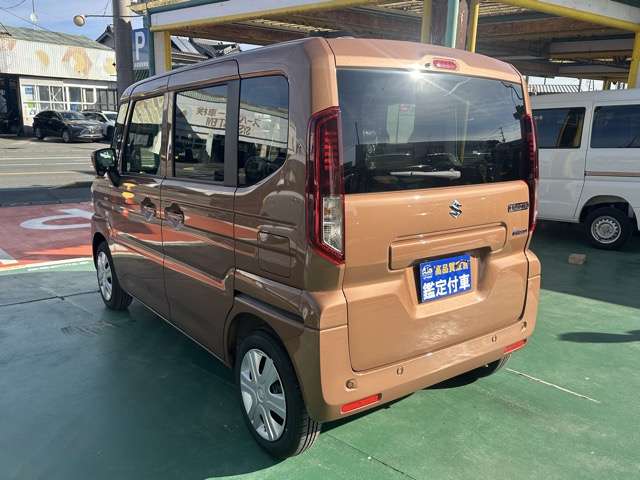 スズキ スペーシア ６６０ ハイブリッド Ｘ セーフティプラスパッケージ装着車 R7年 (東海) 99