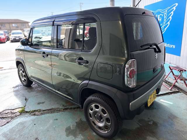 スズキ ハスラー ６６０ Ａ H28年 (東海) 99