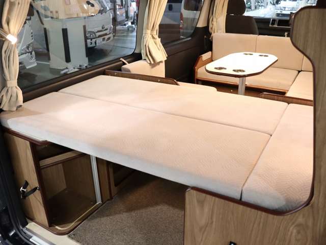 トヨタ ハイエースバン キャンピング R2年 (北海道) 99