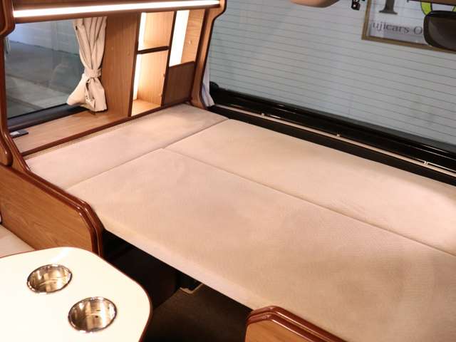 トヨタ ハイエースバン キャンピング R2年 (北海道) 99