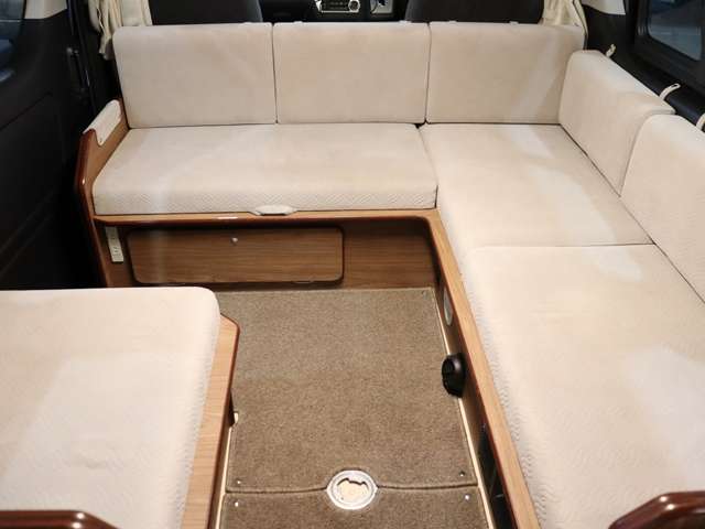 トヨタ ハイエースバン キャンピング R2年 (北海道) 99