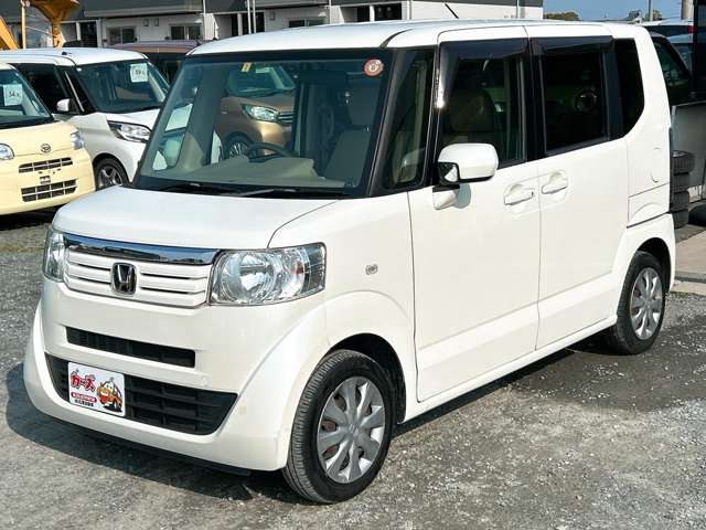 ホンダ Ｎ　ＢＯＸ ６６０ Ｇ H27年 () 99