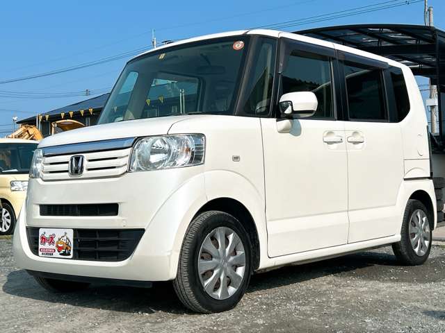ホンダ Ｎ　ＢＯＸ ６６０ Ｇ H27年 () 99