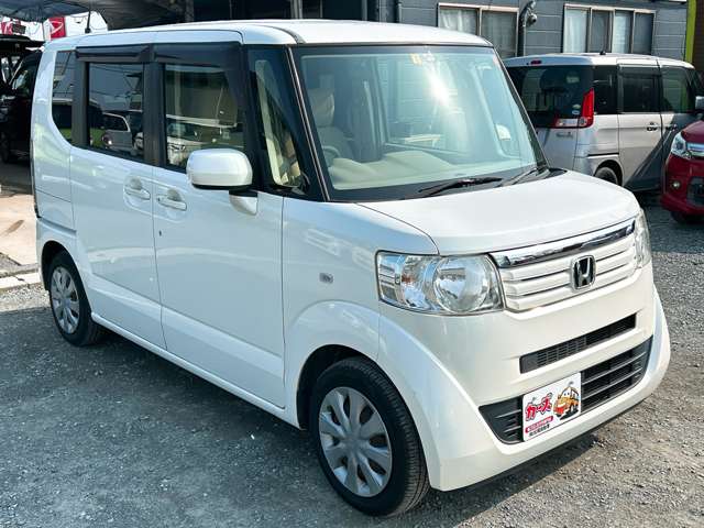 ホンダ Ｎ　ＢＯＸ ６６０ Ｇ H27年 () 99
