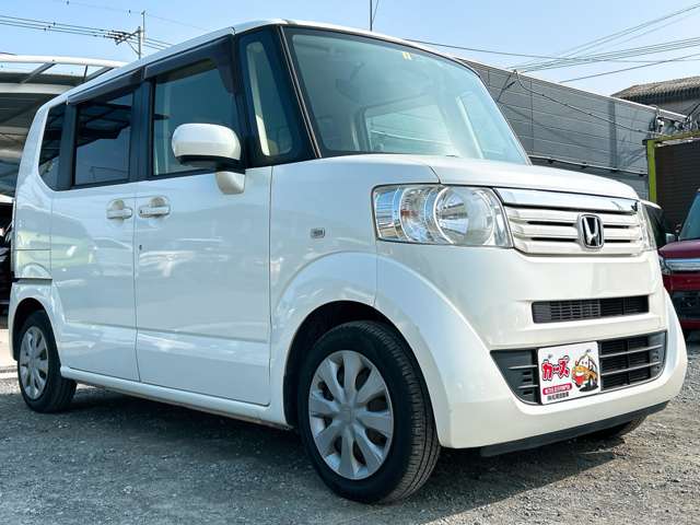 ホンダ Ｎ　ＢＯＸ ６６０ Ｇ H27年 () 99
