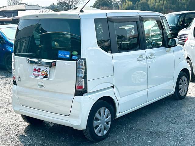 ホンダ Ｎ　ＢＯＸ ６６０ Ｇ H27年 () 99