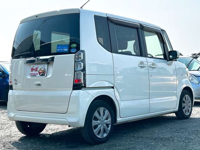 ホンダ Ｎ　ＢＯＸ ６６０ Ｇ H27年 () 99