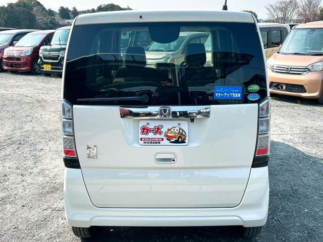 ホンダ Ｎ　ＢＯＸ ６６０ Ｇ H27年 () 99