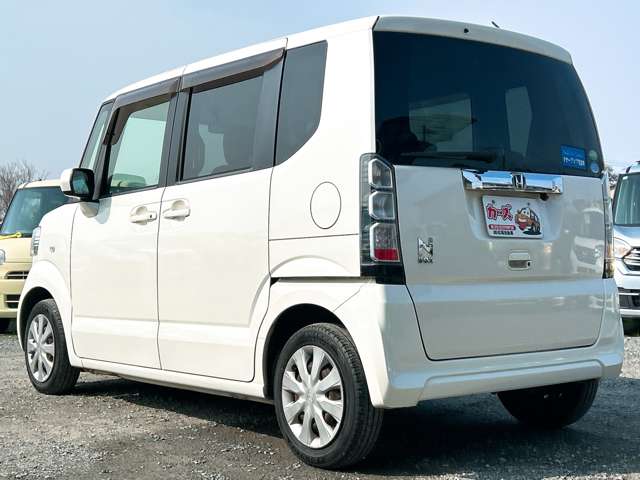 ホンダ Ｎ　ＢＯＸ ６６０ Ｇ H27年 () 99